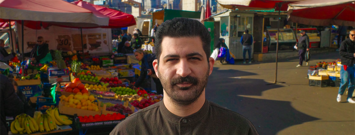 Stand Up концерт Гурам Амарян "Базар" в Сочи